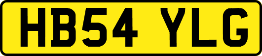 HB54YLG