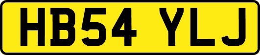 HB54YLJ