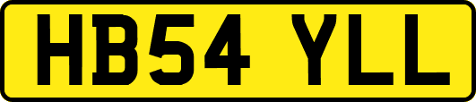 HB54YLL