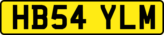 HB54YLM
