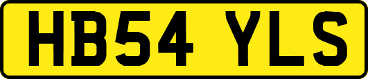 HB54YLS