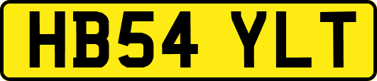HB54YLT