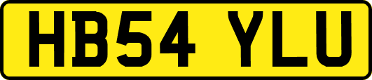HB54YLU