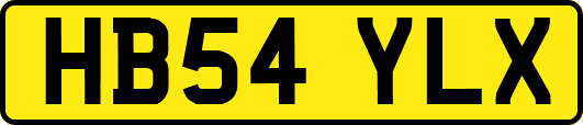 HB54YLX