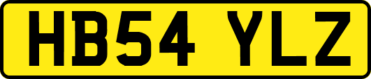HB54YLZ