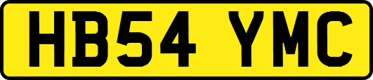 HB54YMC