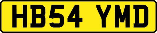 HB54YMD