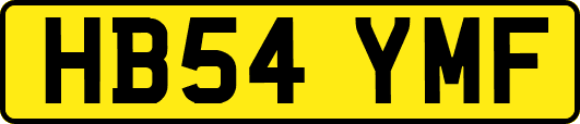 HB54YMF