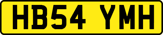 HB54YMH
