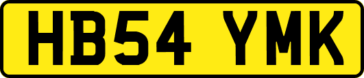 HB54YMK