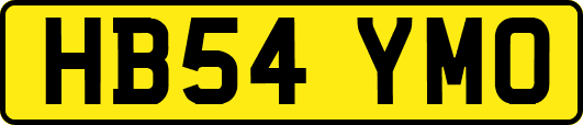 HB54YMO