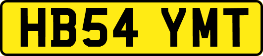 HB54YMT