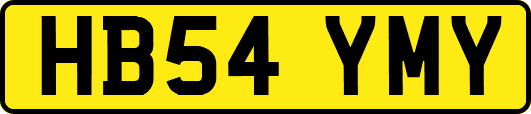 HB54YMY