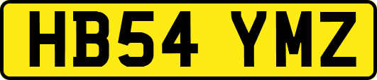 HB54YMZ