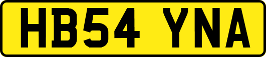 HB54YNA
