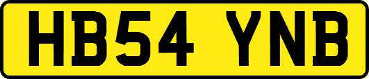 HB54YNB