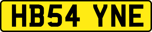 HB54YNE