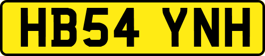 HB54YNH