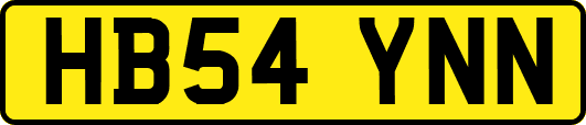 HB54YNN