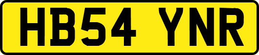 HB54YNR