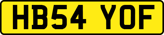 HB54YOF