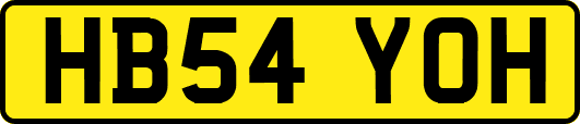 HB54YOH