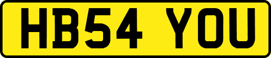 HB54YOU
