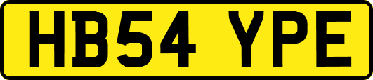 HB54YPE