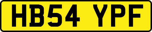 HB54YPF