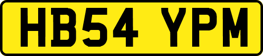 HB54YPM