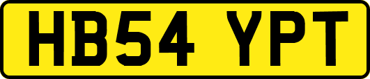 HB54YPT