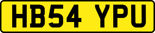 HB54YPU
