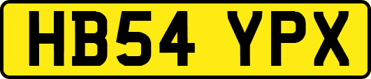 HB54YPX