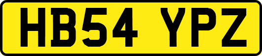 HB54YPZ