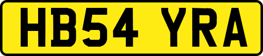 HB54YRA