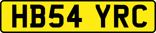 HB54YRC