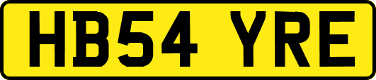 HB54YRE