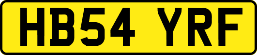 HB54YRF
