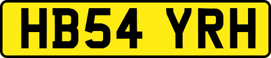 HB54YRH
