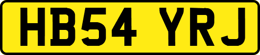 HB54YRJ