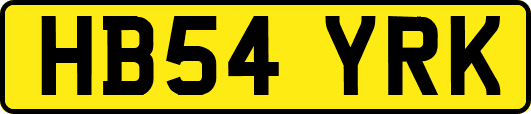 HB54YRK