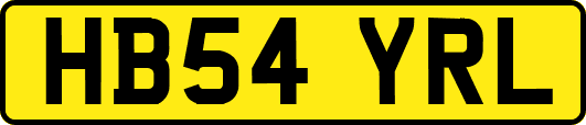 HB54YRL
