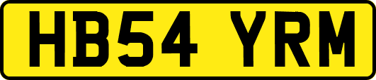 HB54YRM