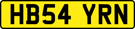 HB54YRN