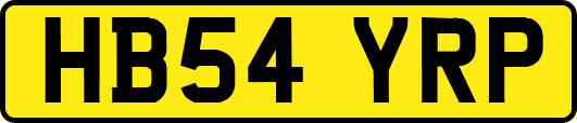 HB54YRP