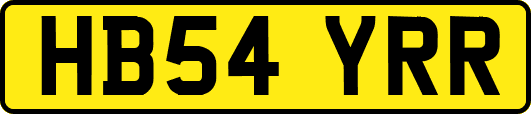 HB54YRR