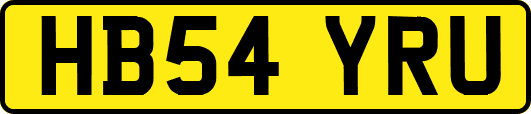 HB54YRU