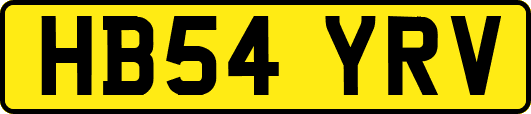 HB54YRV