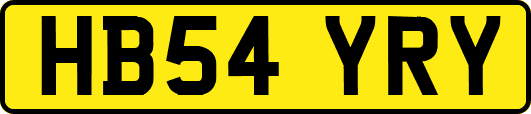 HB54YRY