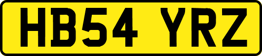 HB54YRZ